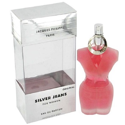 Silver Jeans Perfume